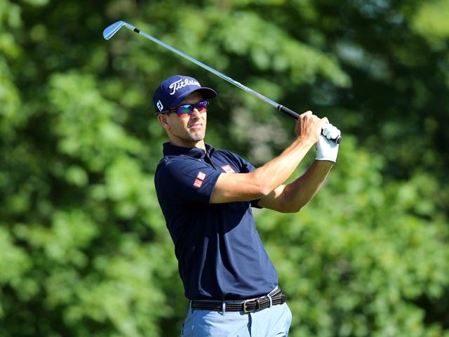  Adam Scott – fancied to go well by The Punter